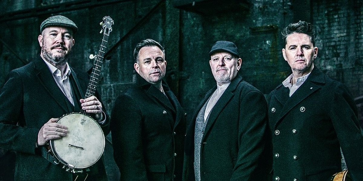 THE HIGH KINGS to Bring THE POWER OF THE PEOPLE Tour to Boulder Theater Feb. 23, 2027