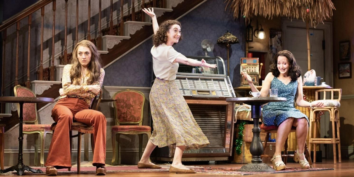 THE HILLS OF CALIFORNIA to Have West Coast Premiere at Berkeley Rep  Image