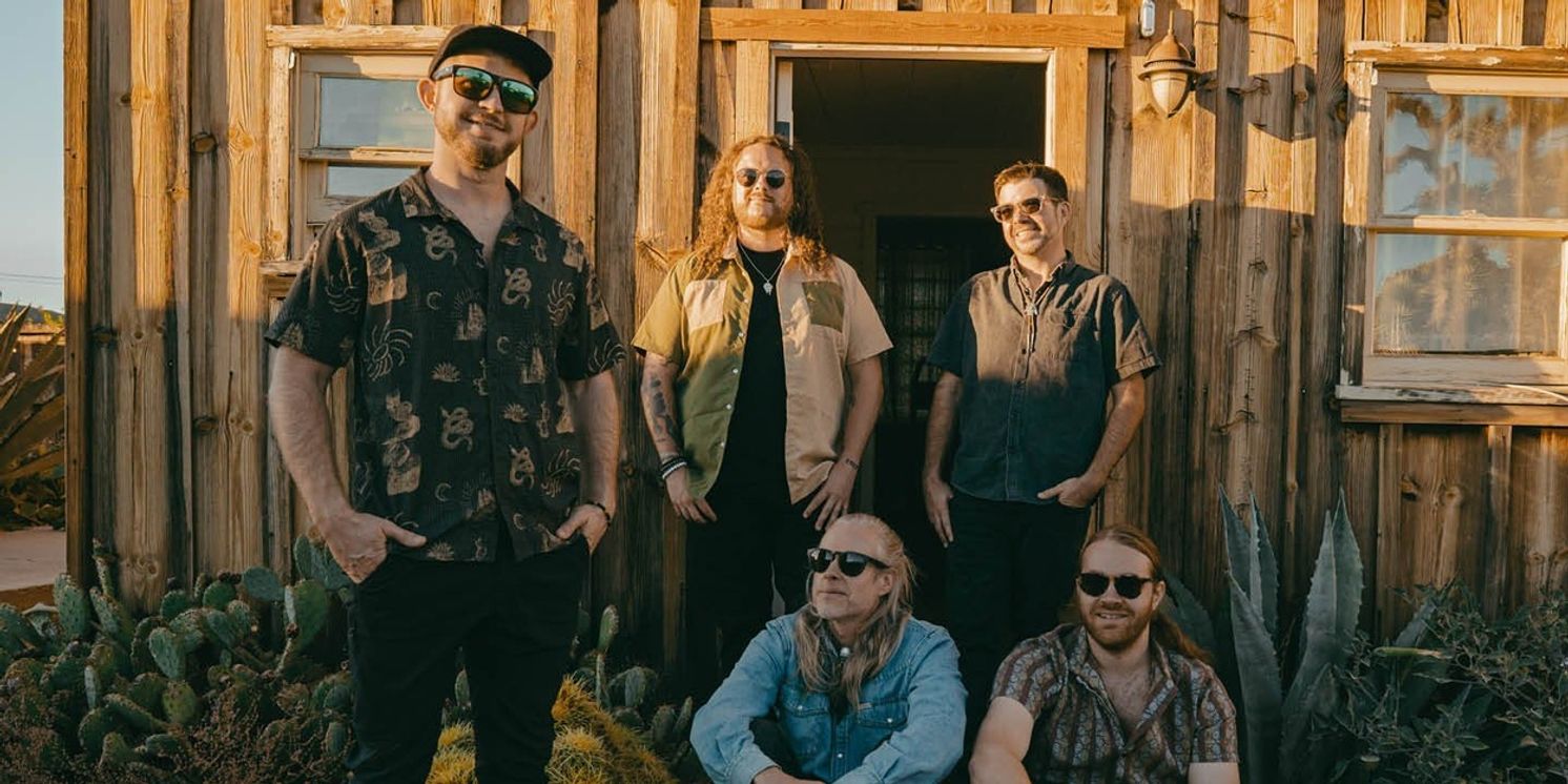 THE HIP ABDUCTION to Perform at BayCare Sound in October  Image