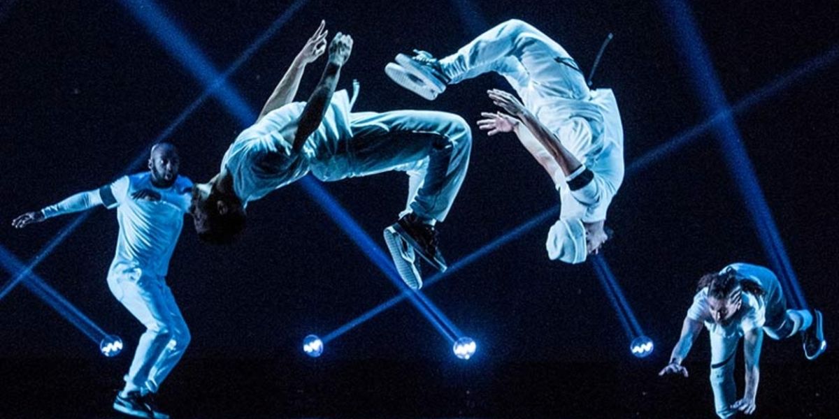 THE HIP HOP NUTCRACKER Announced At Kings Theatre