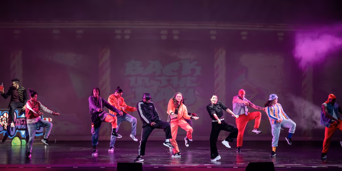 THE HIP HOP NUTCRACKER Comes to the Palace Theater in December
