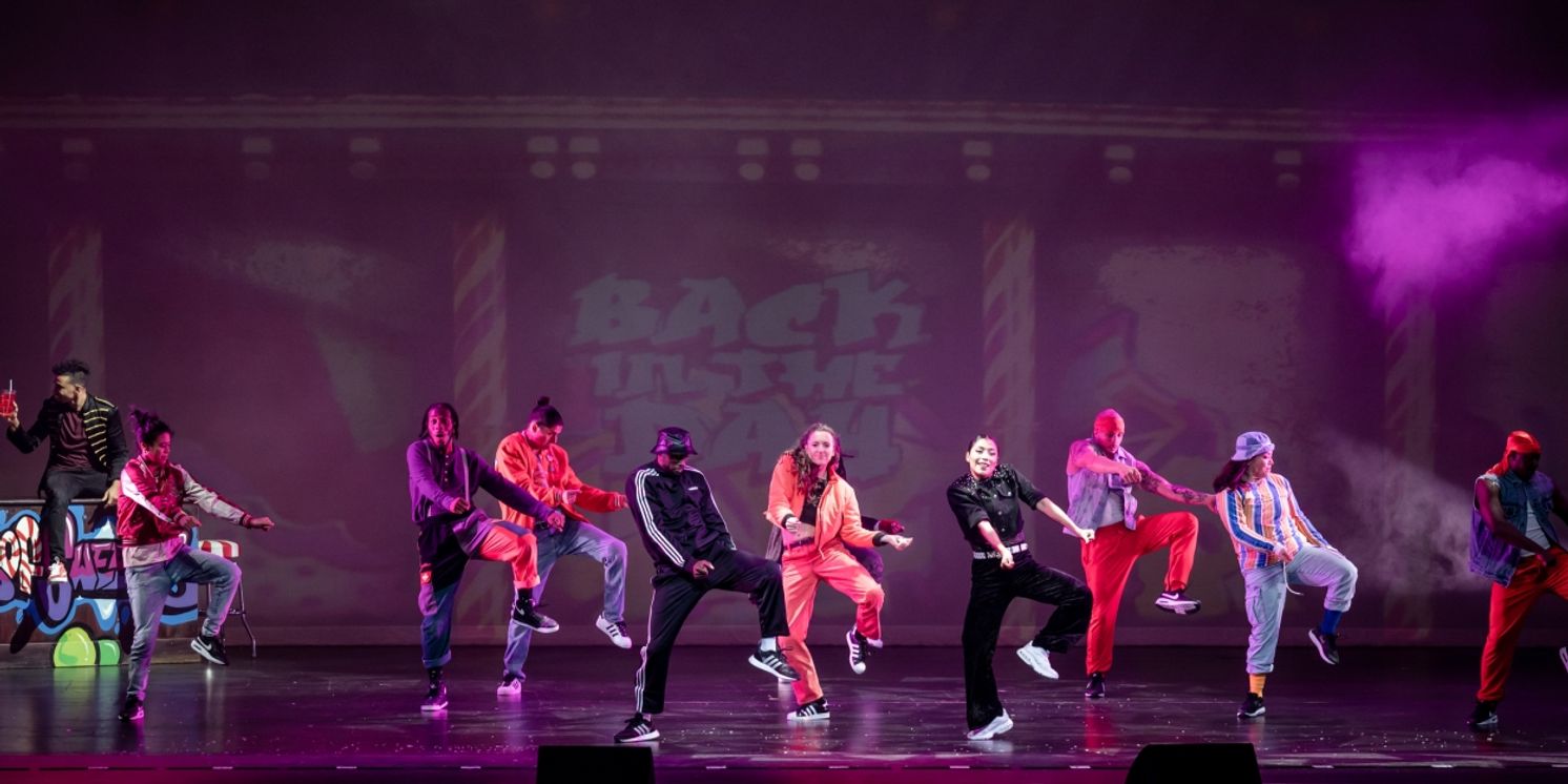 THE HIP HOP NUTCRACKER Comes to the Palace Theater in December  Image