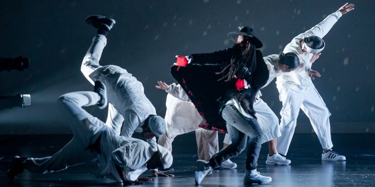 THE HIP HOP NUTCRACKER Is Coming To The Fisher Theatre in December