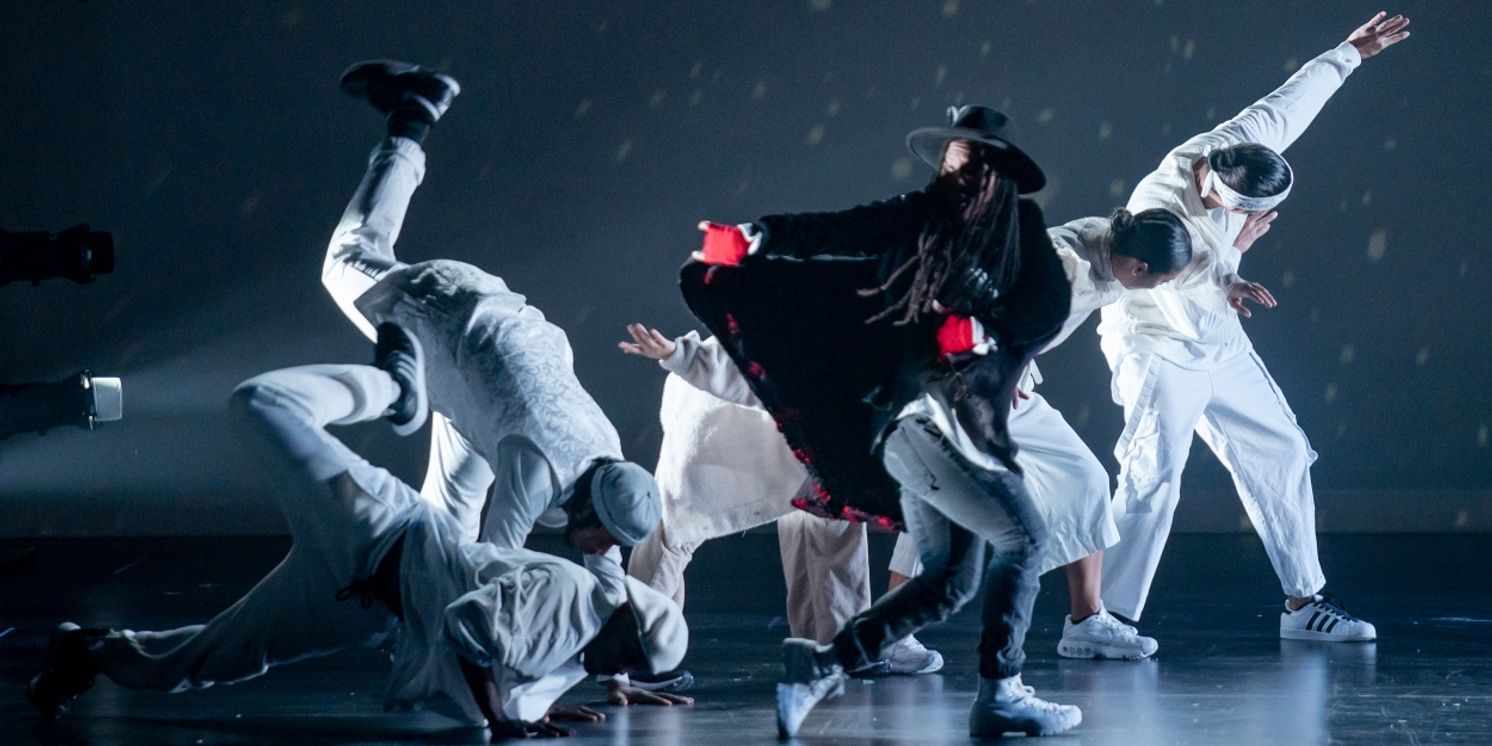 THE HIP HOP NUTCRACKER Is Coming To The Fisher Theatre in December  Image