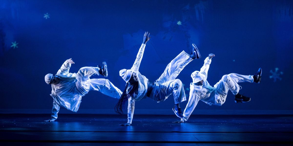 THE HIP HOP NUTCRACKER Kicks Off Nationwide Tour with a Fresh Spin on a Holiday Classic