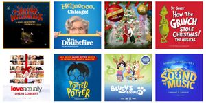 THE HIP HOP NUTCRACKER, MRS. DOUBTFIRE, and More Set for Broadway In Chicago Season