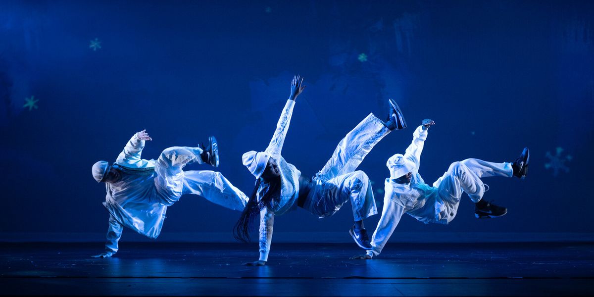 THE HIP HOP NUTCRACKER Will Return To Tanger Center