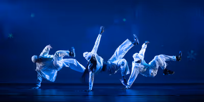 THE HIP HOP NUTCRACKER Will Return To Tanger Center Photo