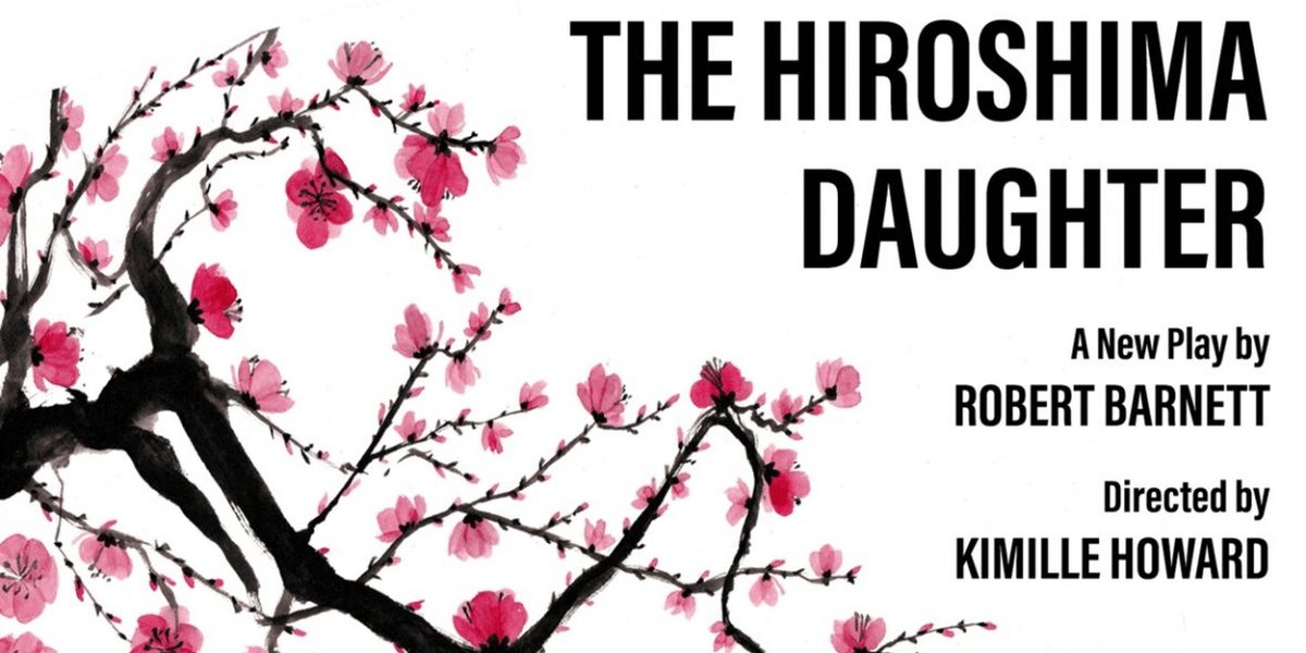 THE HIROSHIMA DAUGHTER By Robert Barnett To Have Private Industry Reading