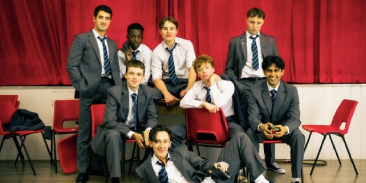 THE HISTORY BOYS Comes to the Belgrade Theatre, Coventry