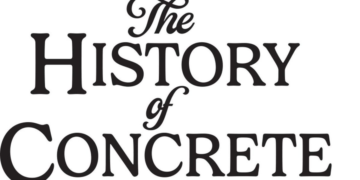 THE HISTORY OF CONCRETE Trailer, Poster Debut From John Wilson