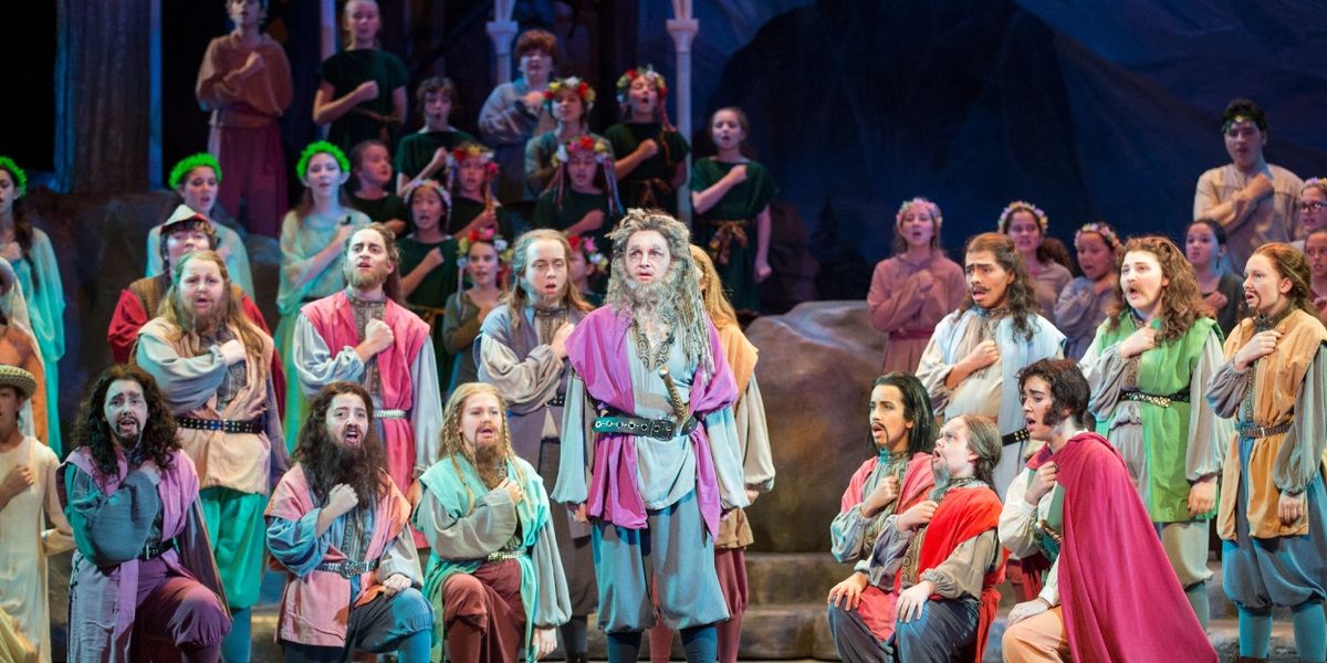THE HOBBIT Returns to Sarasota Opera House