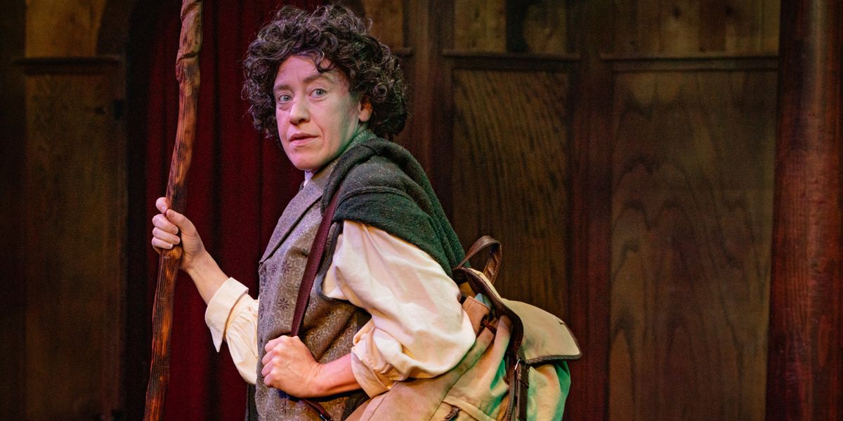 THE HOBBIT To Be Presented By The Atlanta Shakespeare Company