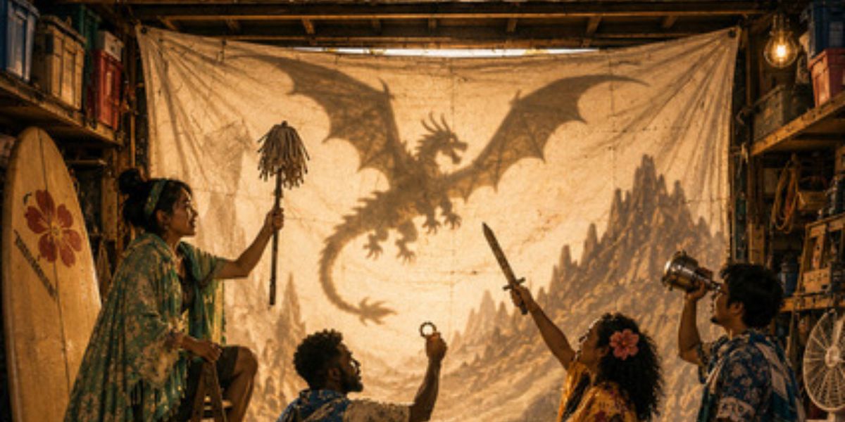 THE HOBBIT to Open at UH Mānoa's Earle Ernst Lab Theatre