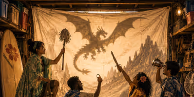 THE HOBBIT to Open at UH Mānoa's Earle Ernst Lab Theatre Photo