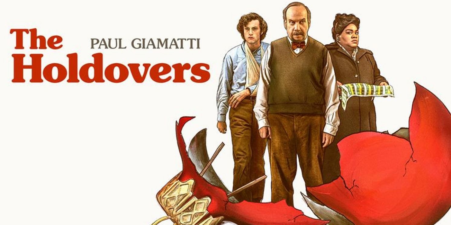 THE HOLDOVERS Sets Peacock Streaming Date  Image