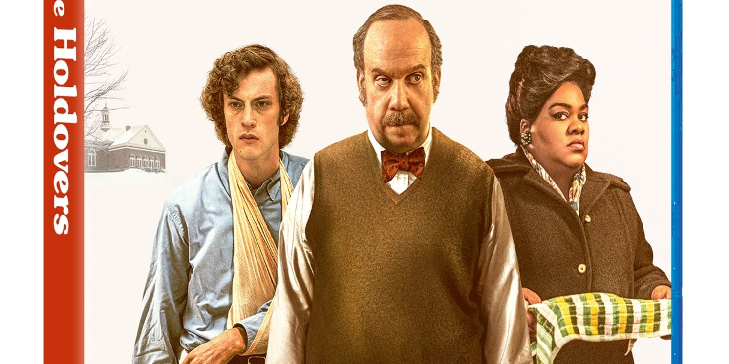 THE HOLDOVERS Will Be Released on Blu-Ray, DVD & Digital This Holiday Season  Image