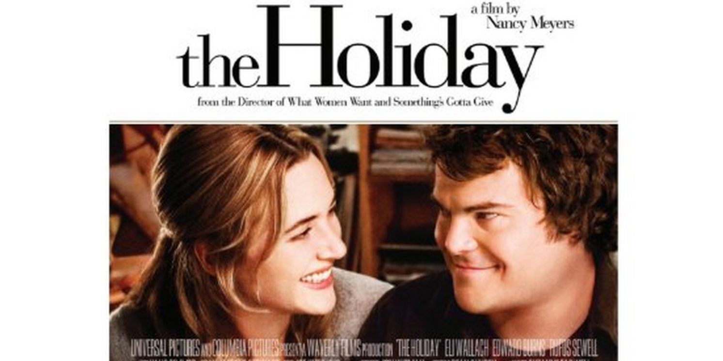 THE HOLIDAY Live In Concert With Score By Hans Zimmer Will Embark on UK Tour  Image