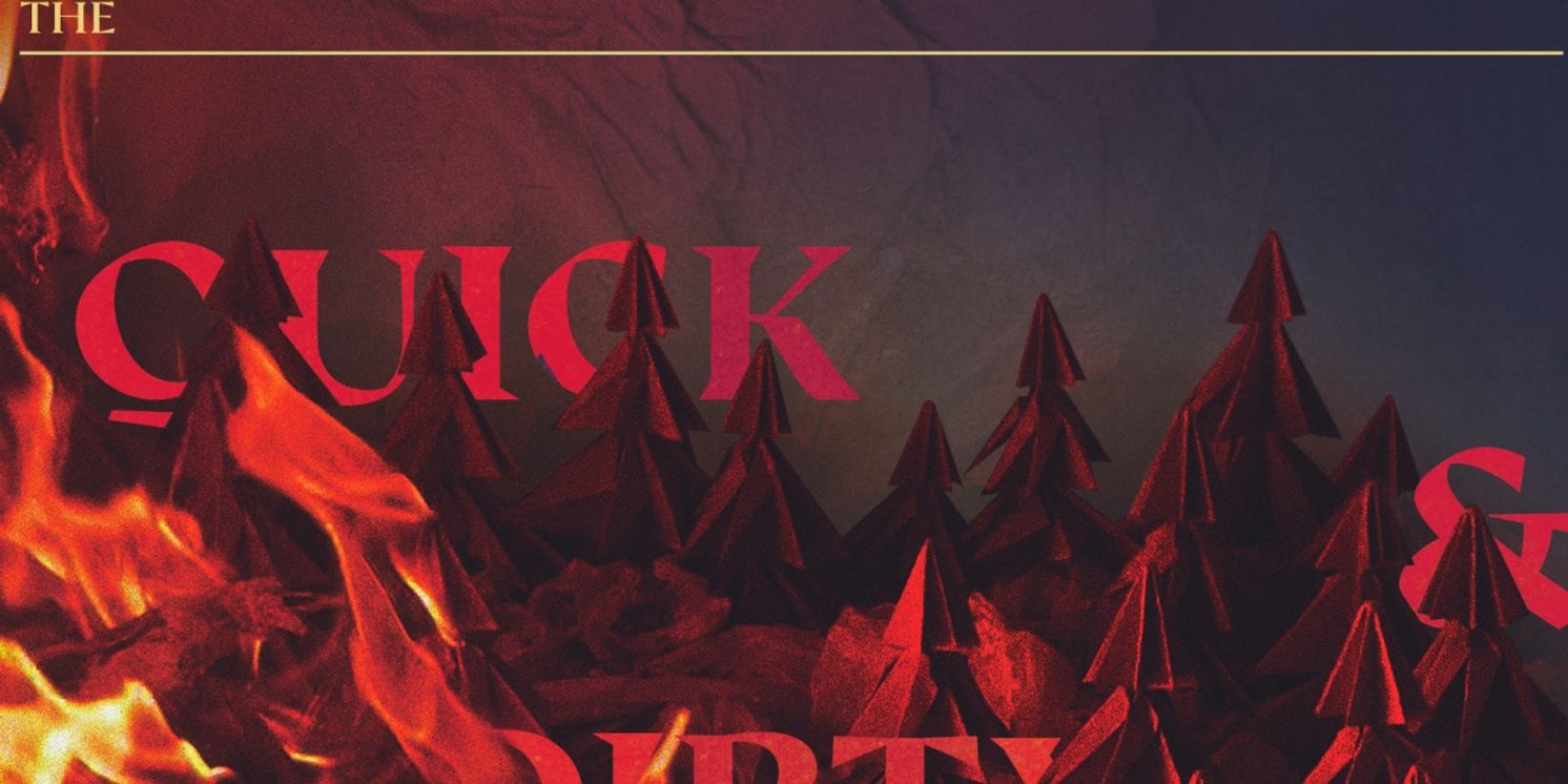 THE HOLIDAY THEATRICAL SPECTACULAR Comes to Quick & Dirty Theatre Company  Image