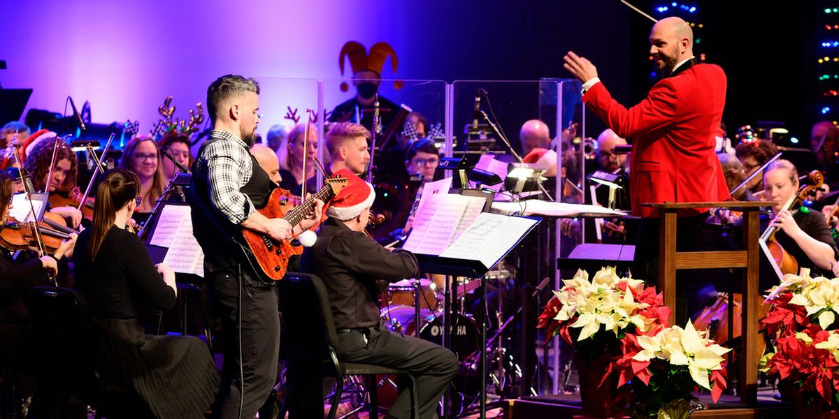 Western Piedmont Symphony to Present FOOTHILLS POPS: THE MAGIC OF CHRISTMAS