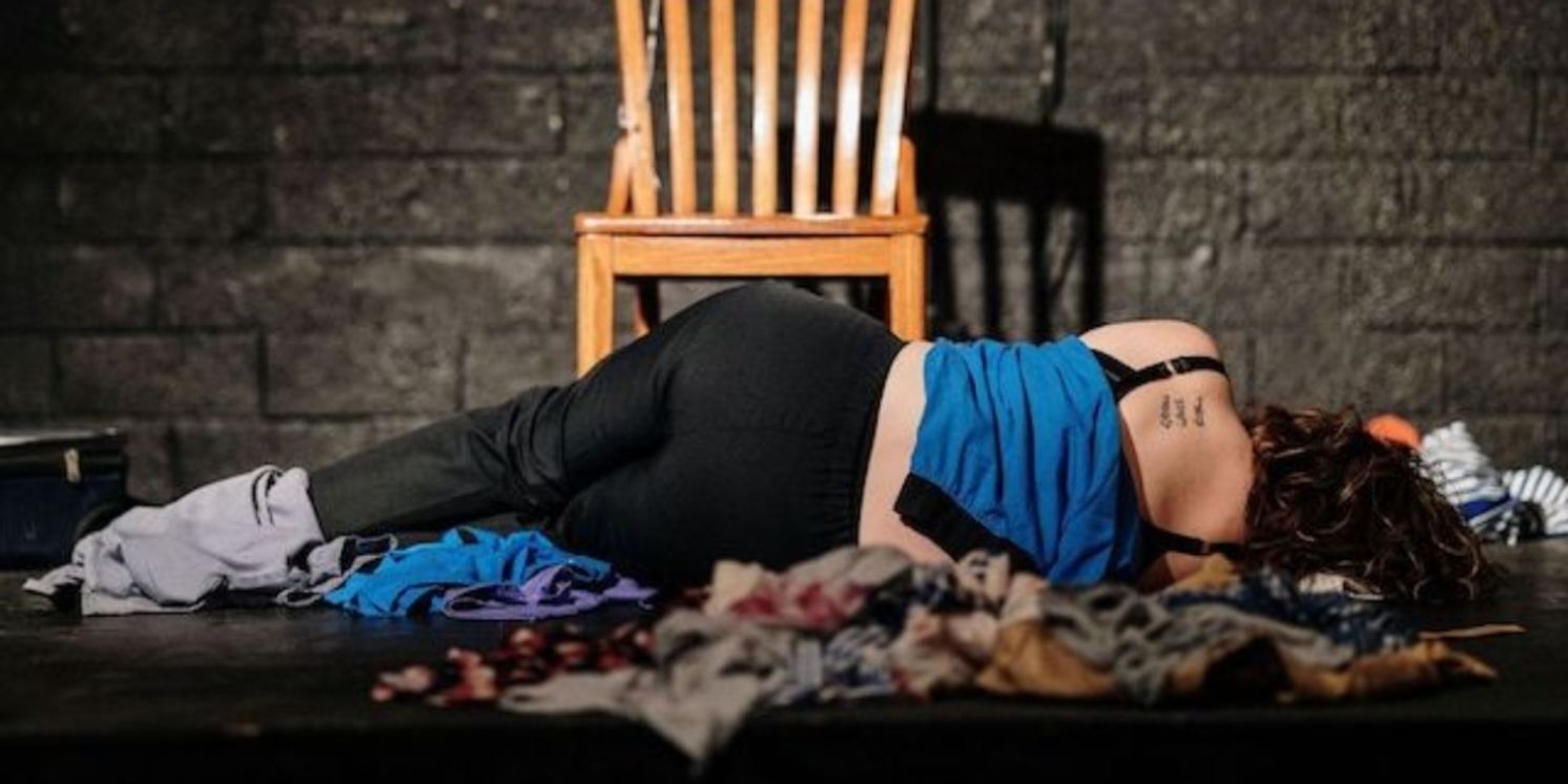 THE HOLY O Aims To Please Women At Vancouver Fringe, September 8-16  Image