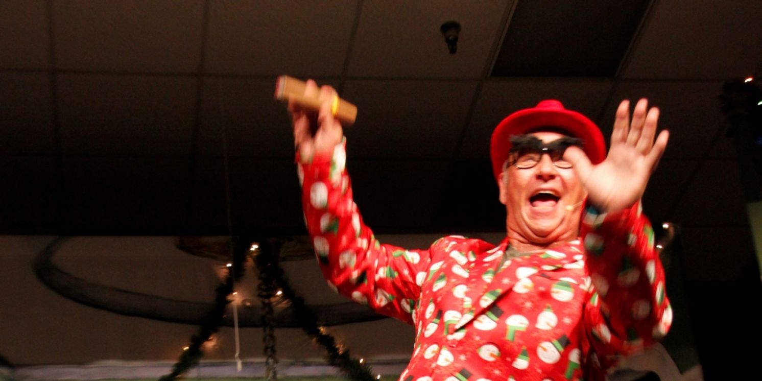 THE HOME…FOR THE HOLIDAYS comes to The Hinman Auditorium at Arts Bonita  Image