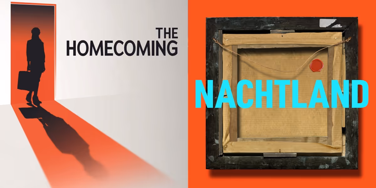 THE HOMECOMING and NACHTLAND Set For the Young Vic in 2023/24