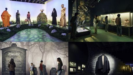 THE HORROR SHOW and ZOMBIES! to Open at Academy Museum Photo