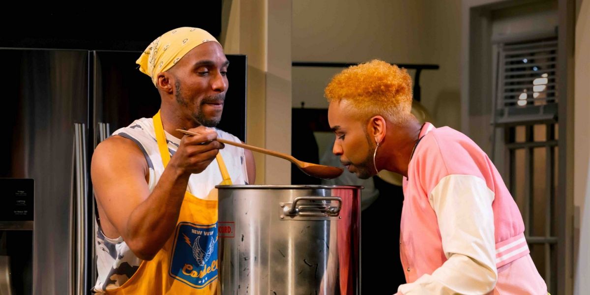 THE HOT WING KING Comes to Baltimore Center Stage