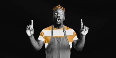 THE HOT WING KING Comes to Dayton in June Photo