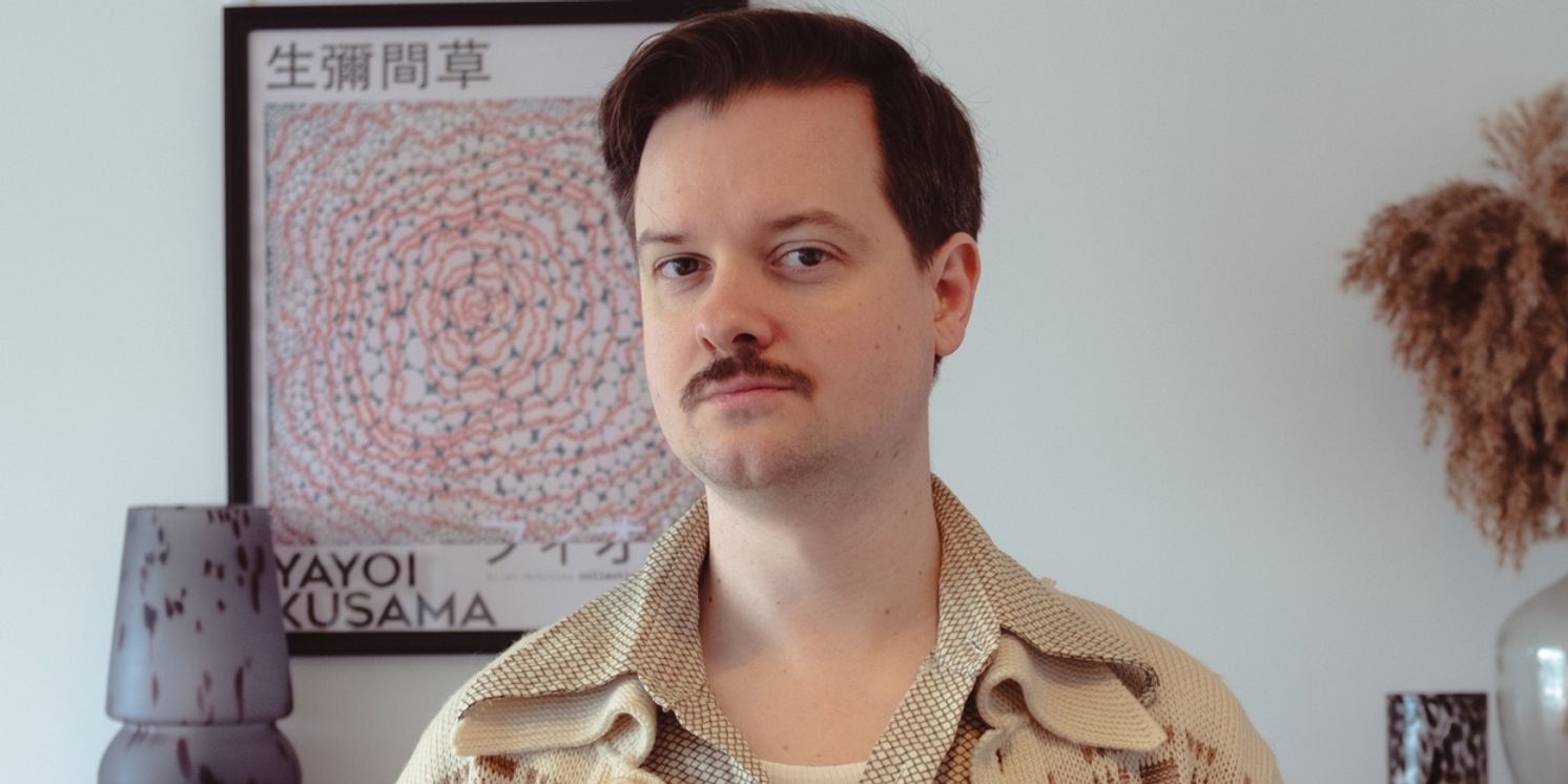 THE HOTLY-ANTICIPATED 4TH DEBUT HOUR, FROM RISING STAR, ANDY BARR to Open at The Edinburgh Fringe  Image