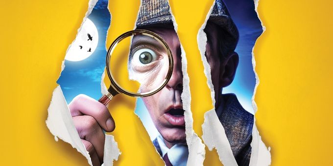 THE HOUND OF THE BASKERVILLES Launches New Vic 40th Anniversary Year Photos