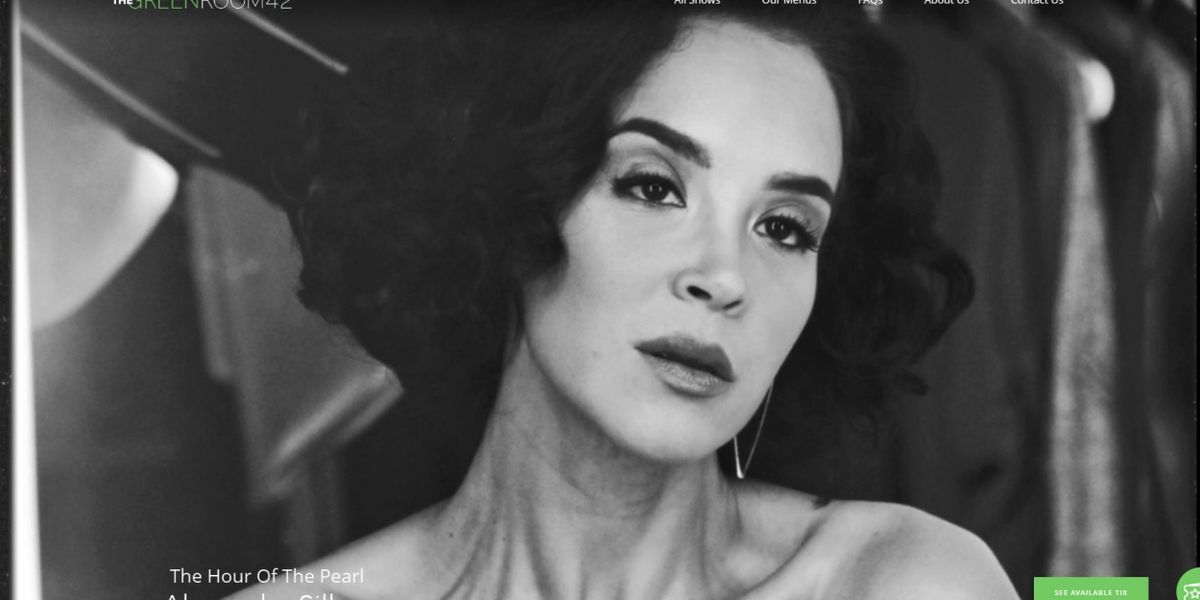 10 Videos To Count The Hours 'Til Alexandra Silber Brings THE HOUR OF PEARL To The Green Room 42