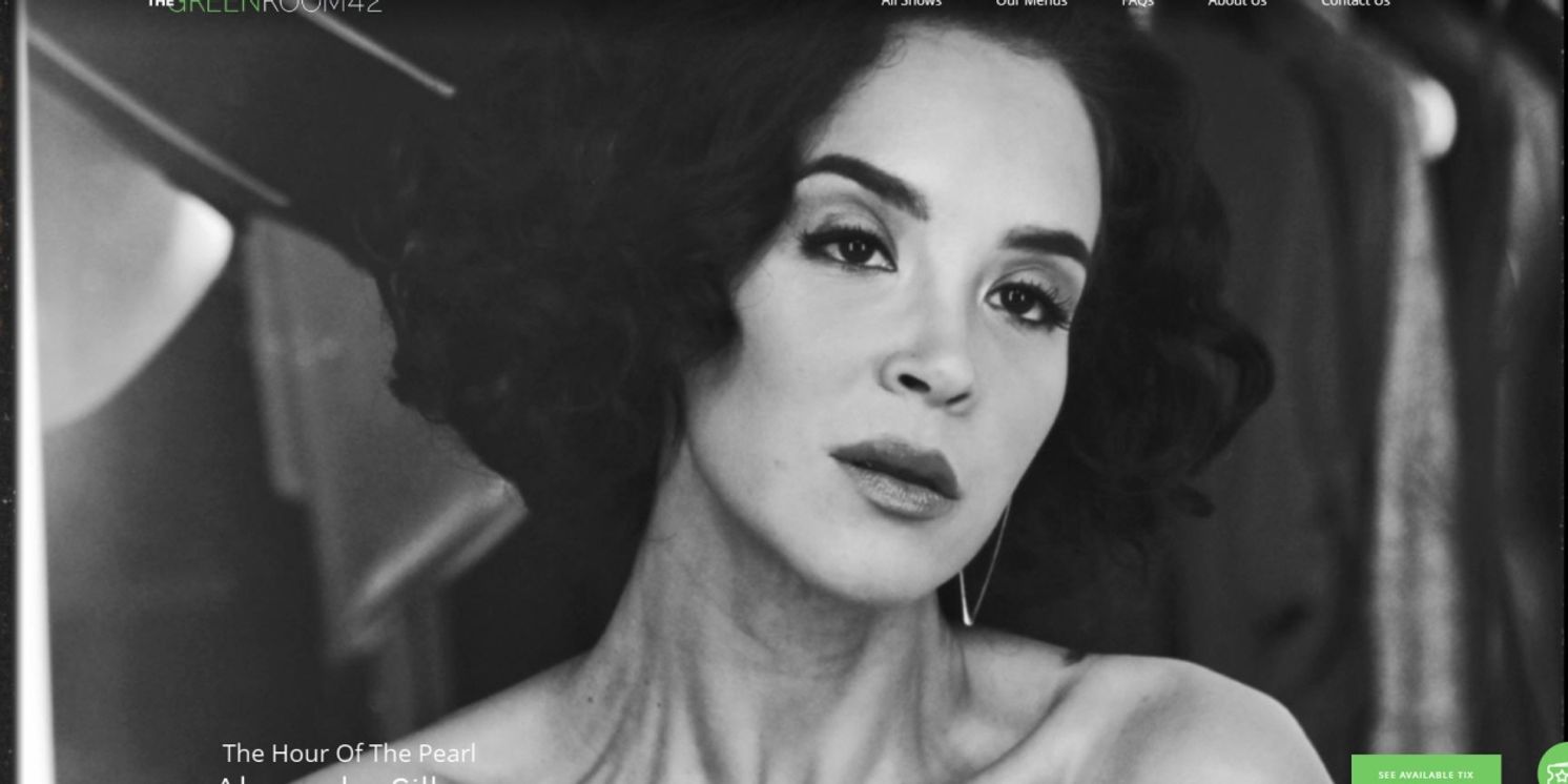 10 Videos To Count The Hours 'Til Alexandra Silber Brings THE HOUR OF PEARL To The Green Room 42  Image