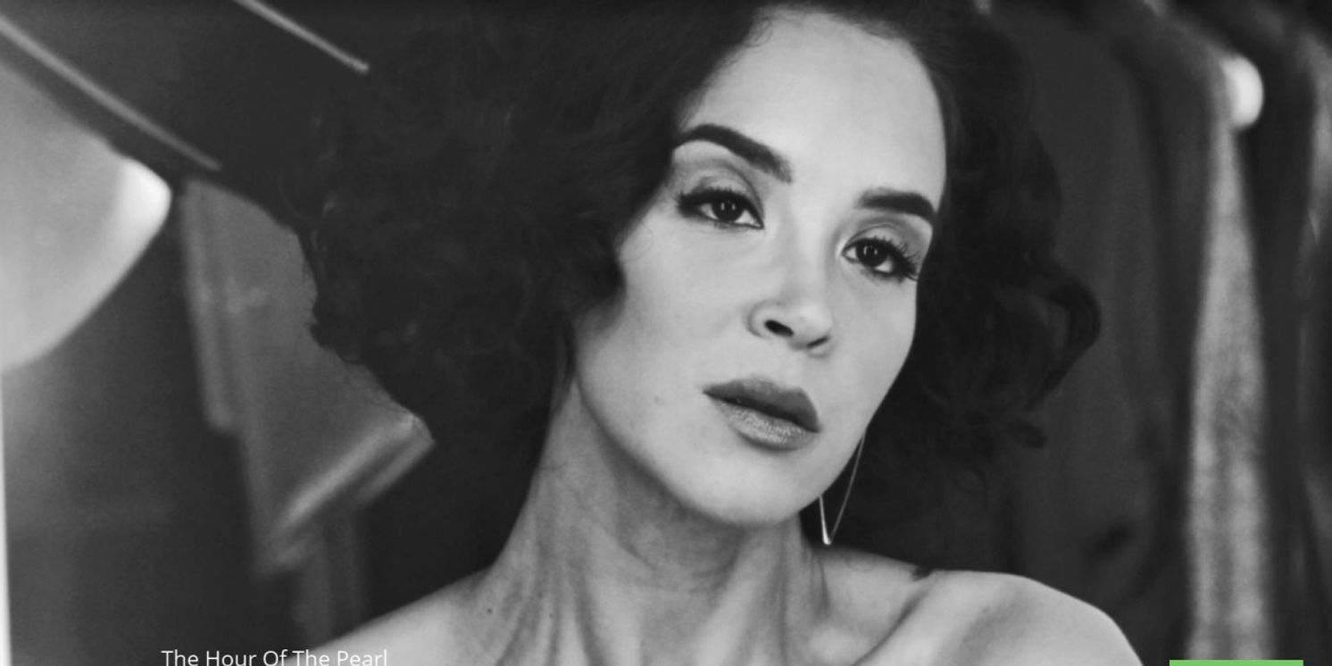 Alexandra Silber Announces THE HOUR OF THE PEARL To Play The Green Room 42  Image