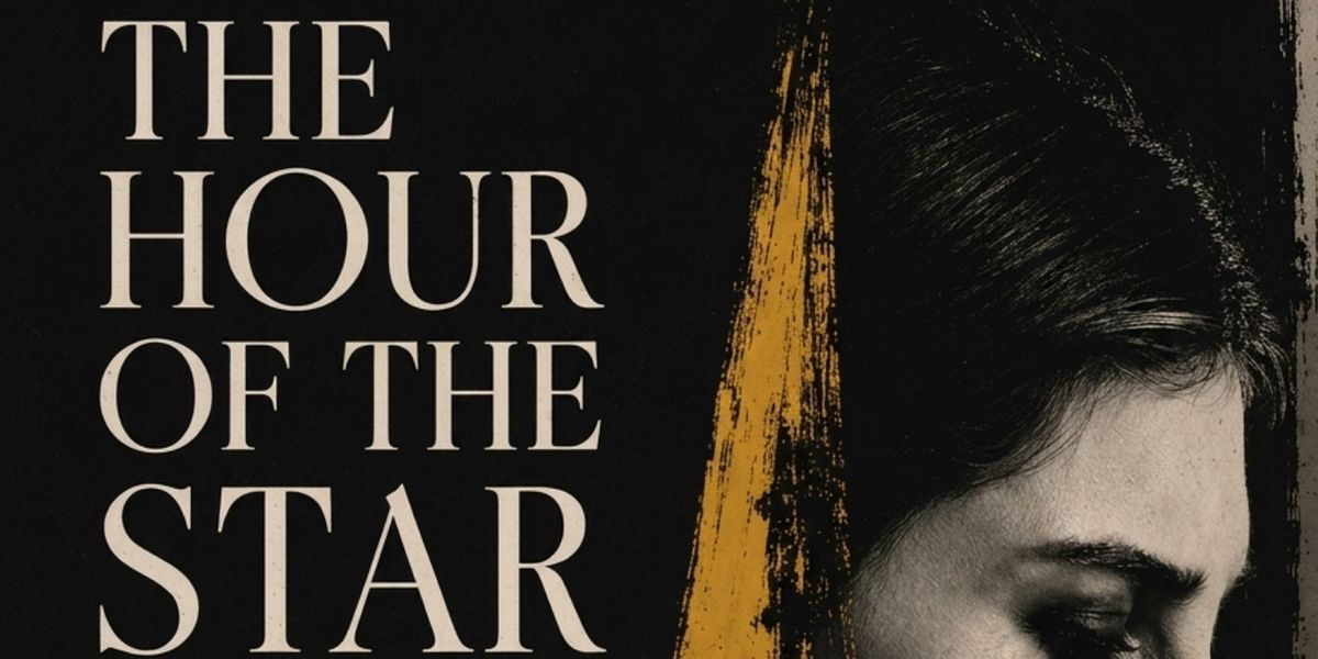 THE HOUR OF THE STAR Solo Adaptation to Make LA Debut at The Broadwater