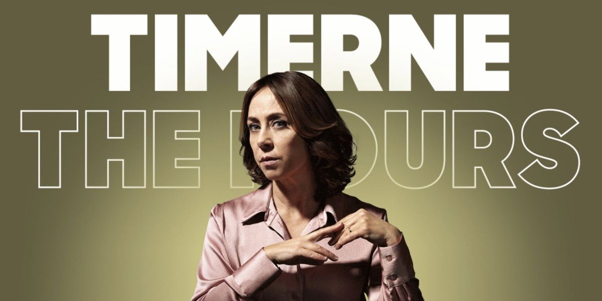 THE HOURS Comes to Det KGL. Teater This Month