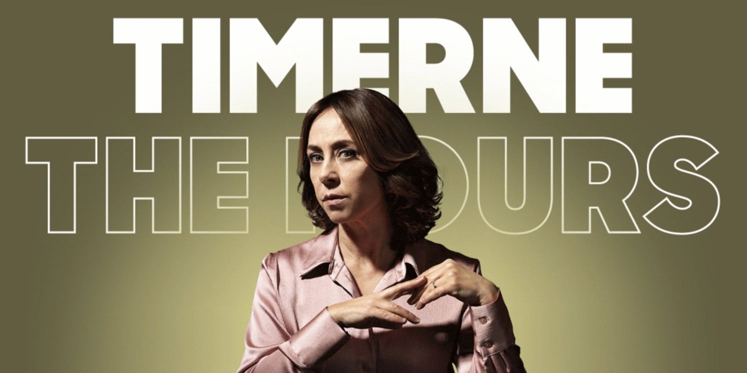 THE HOURS Comes to Det KGL. Teater This Month  Image