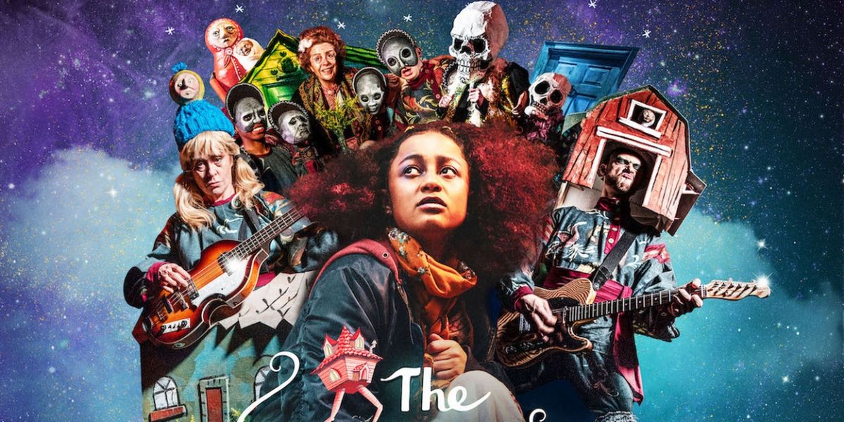 THE HOUSE WITH CHICKEN LEGS Comes to Southbank Centre This Christmas