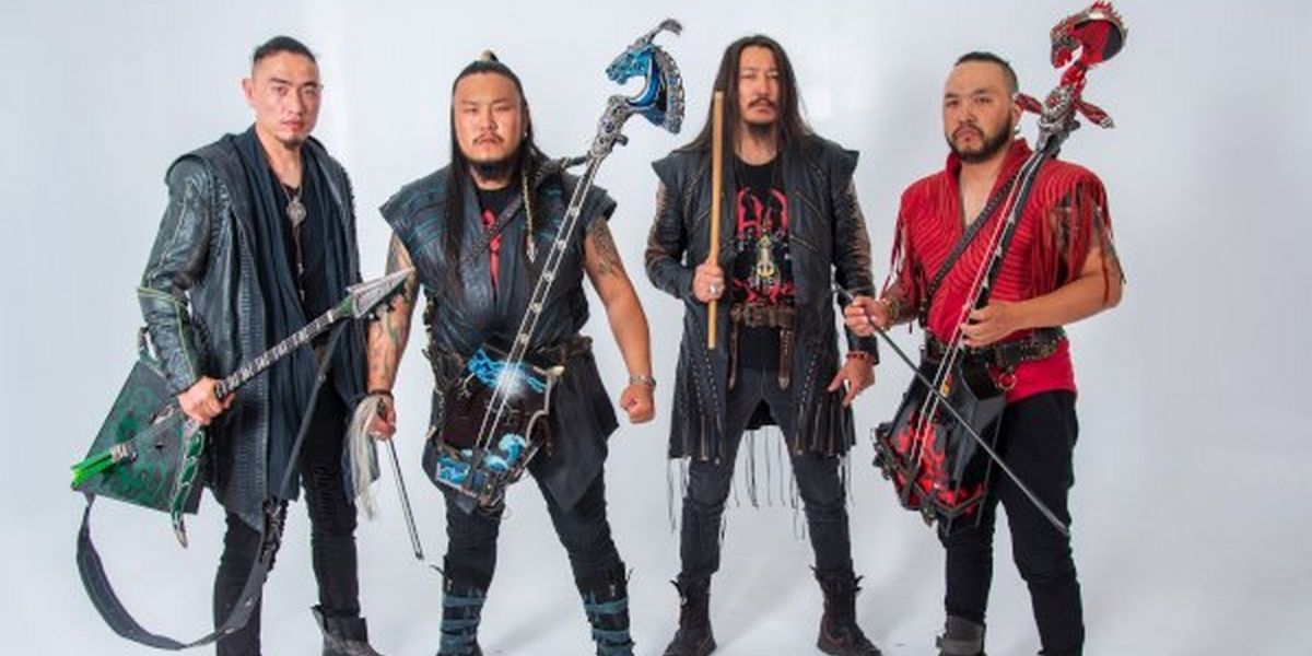 THE HU Announce 'Warrior Souls' Headlining U.S. West Coast Tour