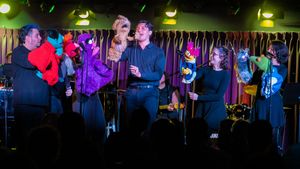 Photos: See Highlights from THE HUMAN SHOW at The Green Room 42