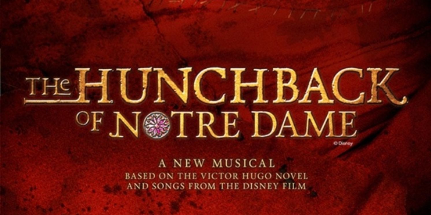 THE HUNCHBACK OF NOTRE DAME Comes to Missoula Children's Theatre  Image