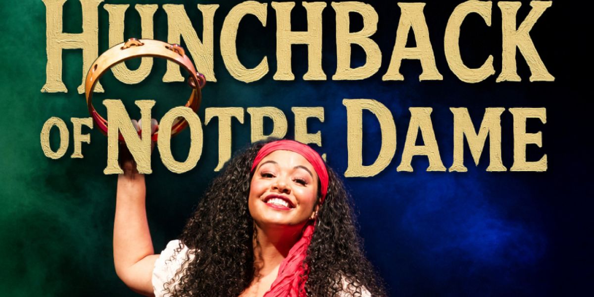 THE HUNCHBACK OF NOTRE DAME to Open at Terrace Plaza Playhouse