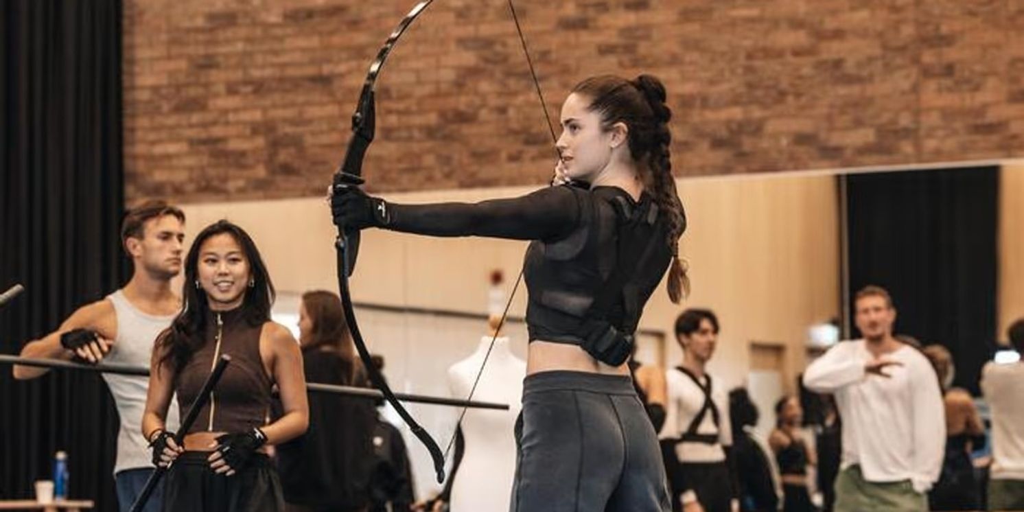 THE HUNGER GAMES: ON STAGE Begins Performances in London  Image