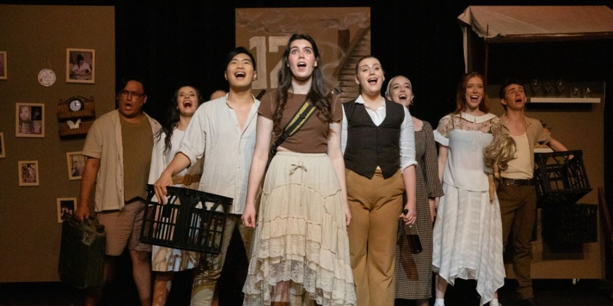 THE HUNGER GAMES Parody Musical Heads to Adelaide Fringe in 2025