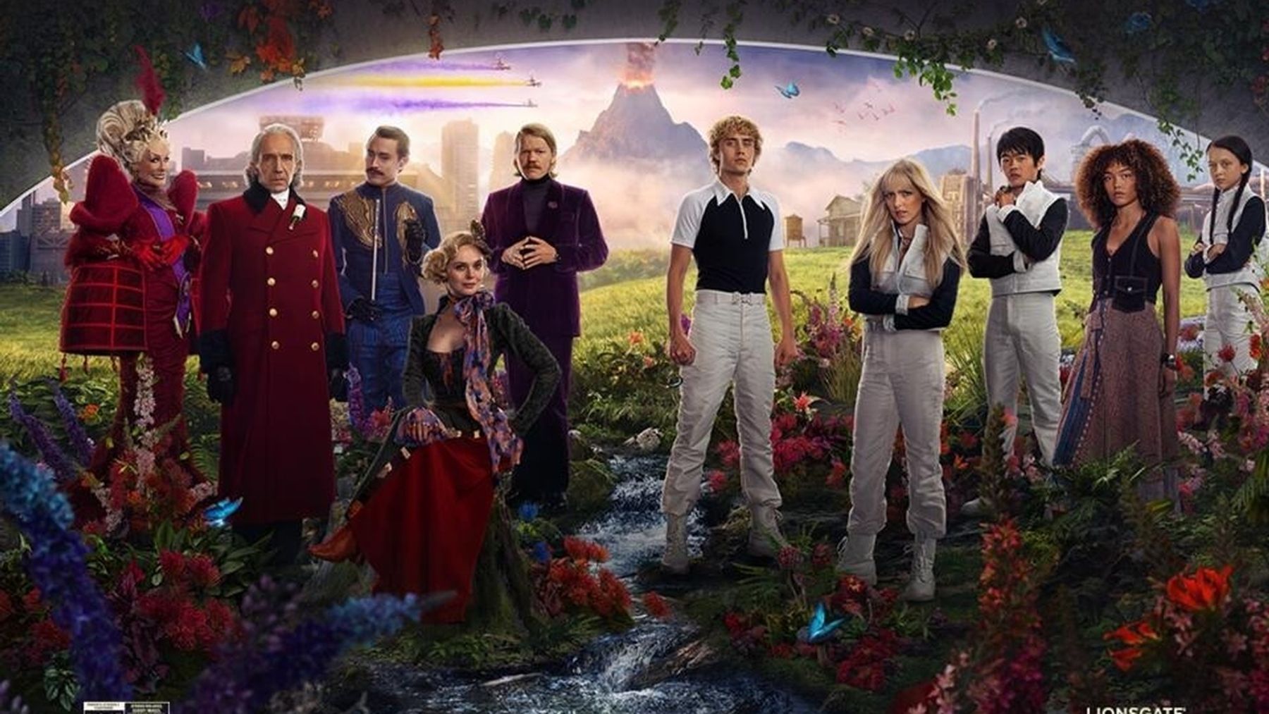 THE HUNGER GAMES: SUNRISE ON THE REAPING Tickets Now on Sale