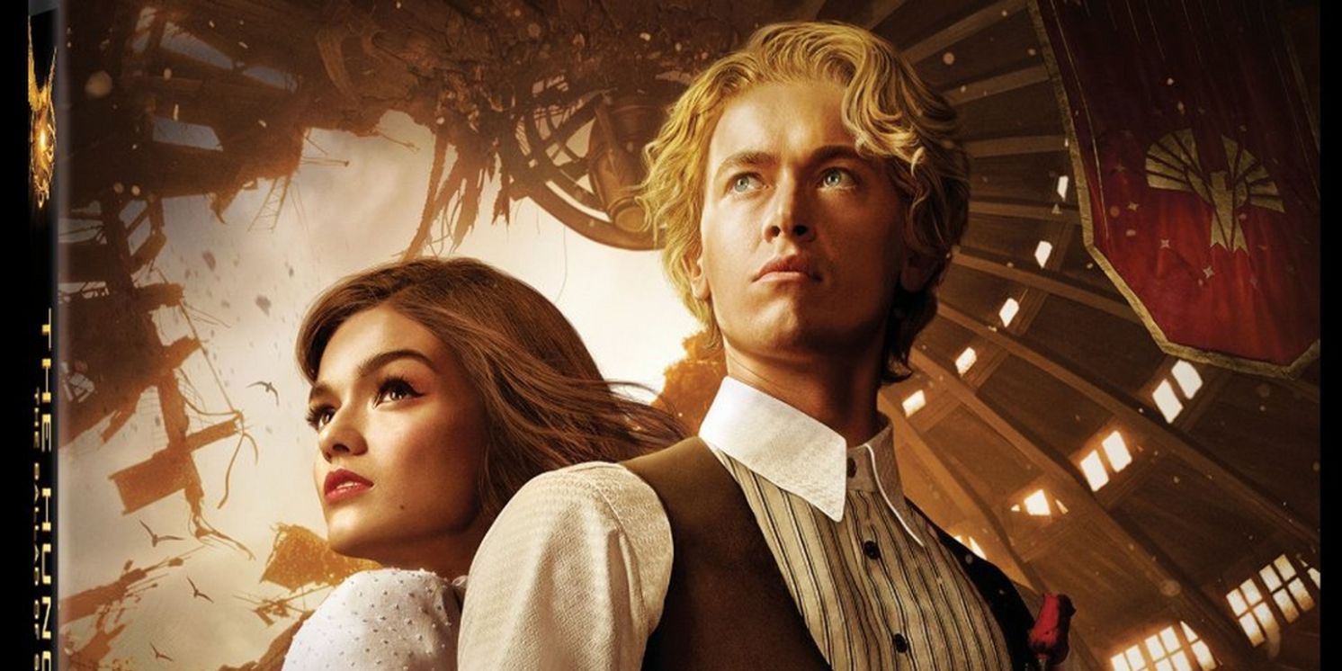 THE HUNGER GAMES: THE BALLAD OF SONGBIRDS & SNAKES Sets 4K Ultra HD, Blu-ray And DVD Release Dates  Image