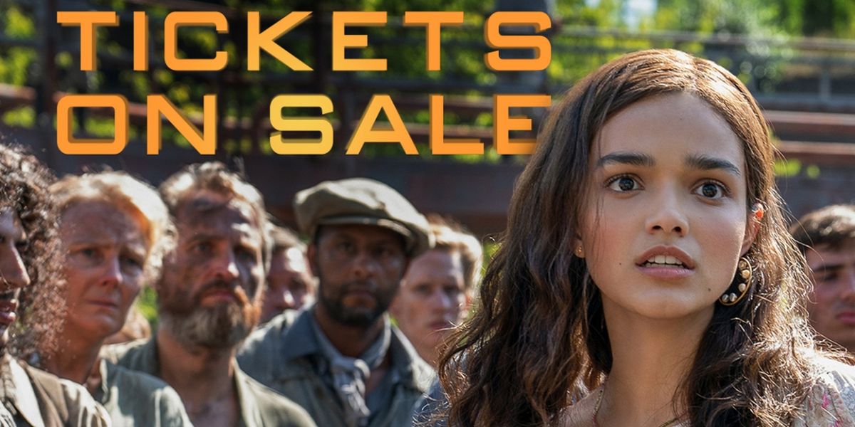 THE HUNGER GAMES: THE BALLAD OF SONGBIRDS & SNAKES Tickets On Sale Now