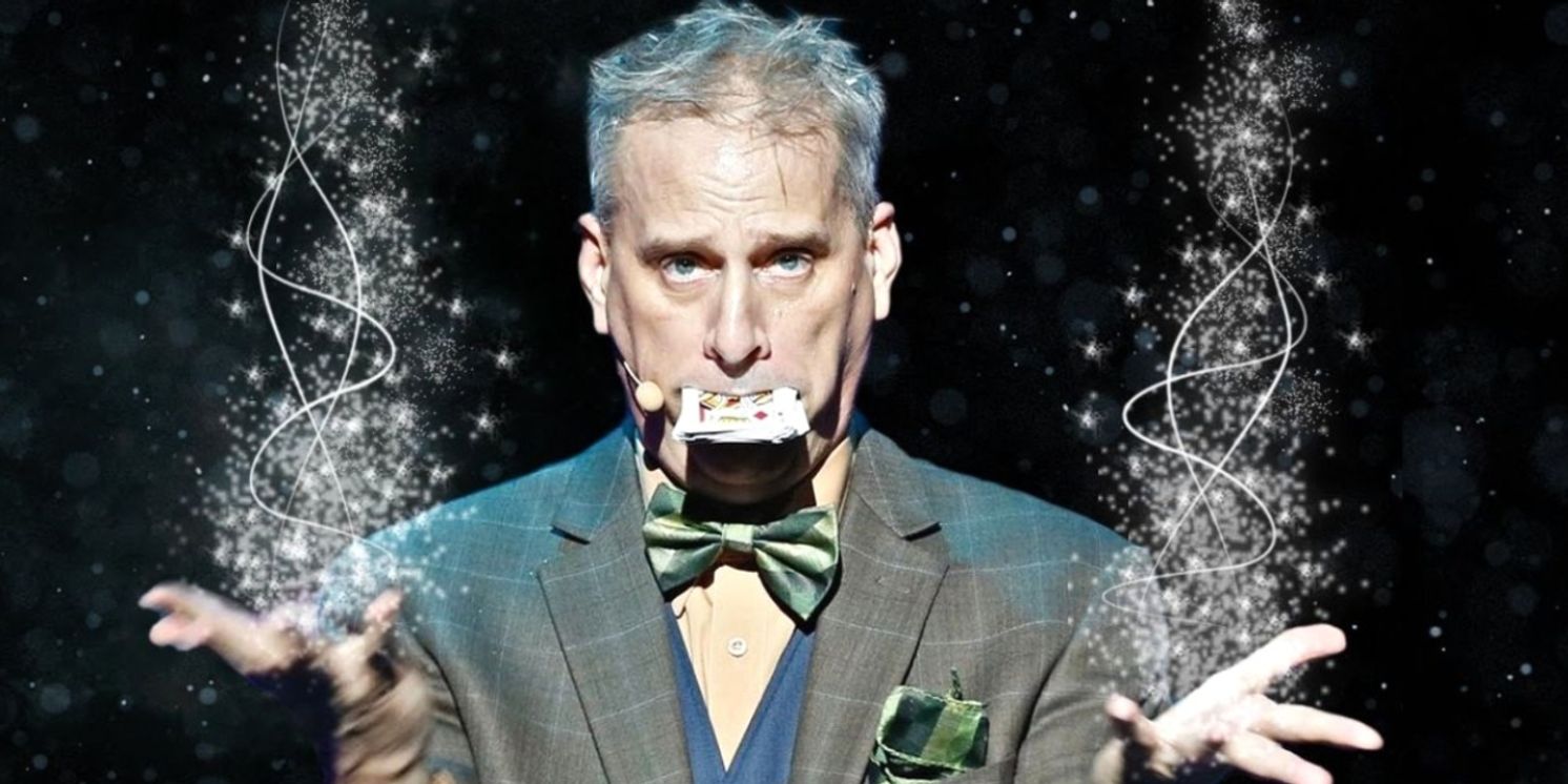 THE ILLUSIONISTS – MAGIC OF THE HOLIDAYS Arrives At Jacksonville Center for the Performing Arts Next Week  Image