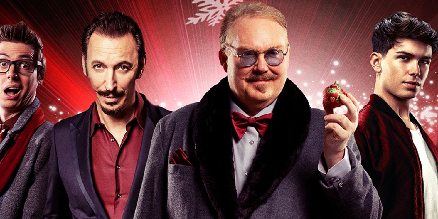 THE ILLUSIONISTS' MAGIC OF THE HOLIDAYS Comes to NJPAC in December  Image